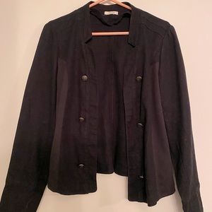 Women’s chic military jacket